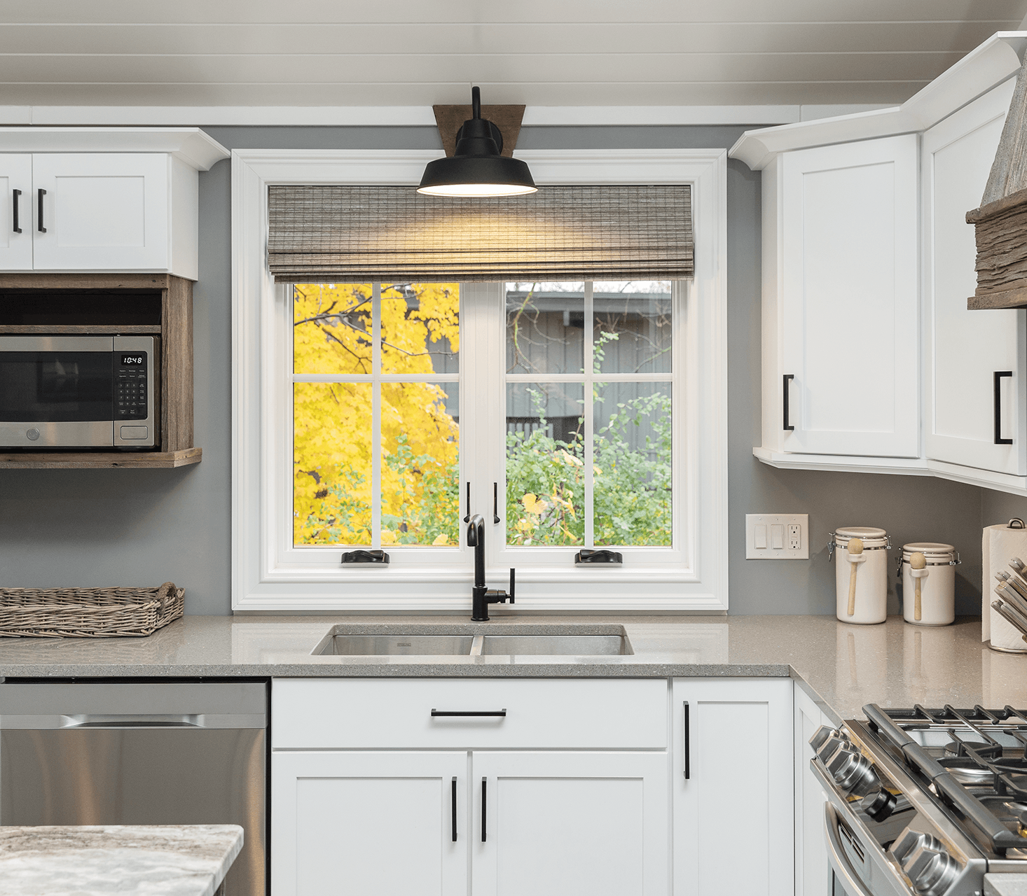 Types of Kitchen Windows | Infinity by Marvin