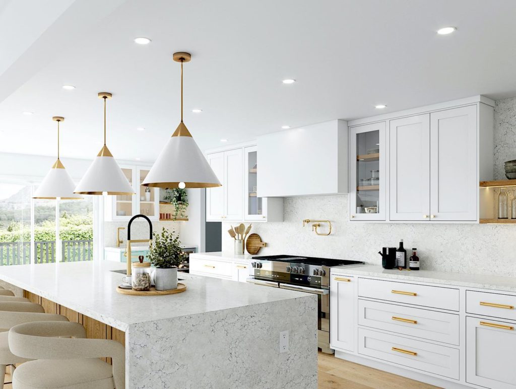 Ultimate Guide to Placing Recessed Lighting In A Kitchen