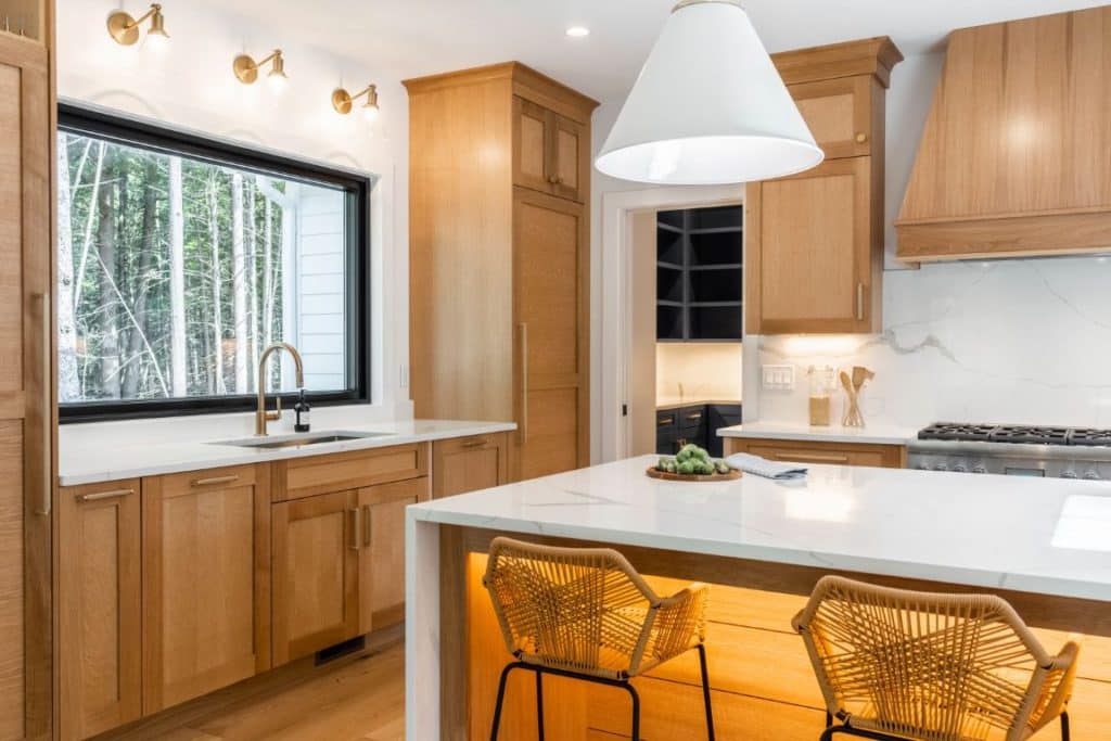 Vertical Storage Solutions: Embracing Pantry Cabinets