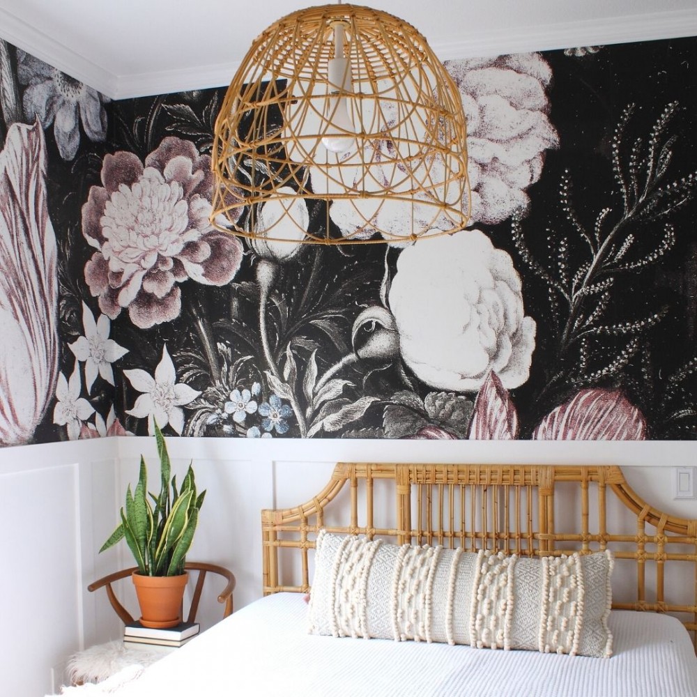 Vintage Bedroom - how to design it in a fashionable and comfortable style? | ColorayDecor.com