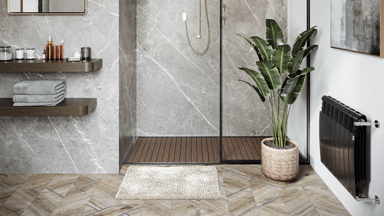 Vinyl Bathroom Flooring: Everything You Need to Know - LX Hausys
