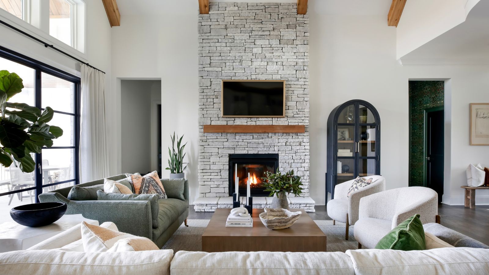 Wabi-sabi meets French Country is the latest interior trend | Homes and Gardens