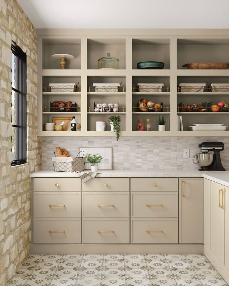 Walk-In Pantries Are the Biggest New Kitchen Trend for 2024 | Apartment Therapy