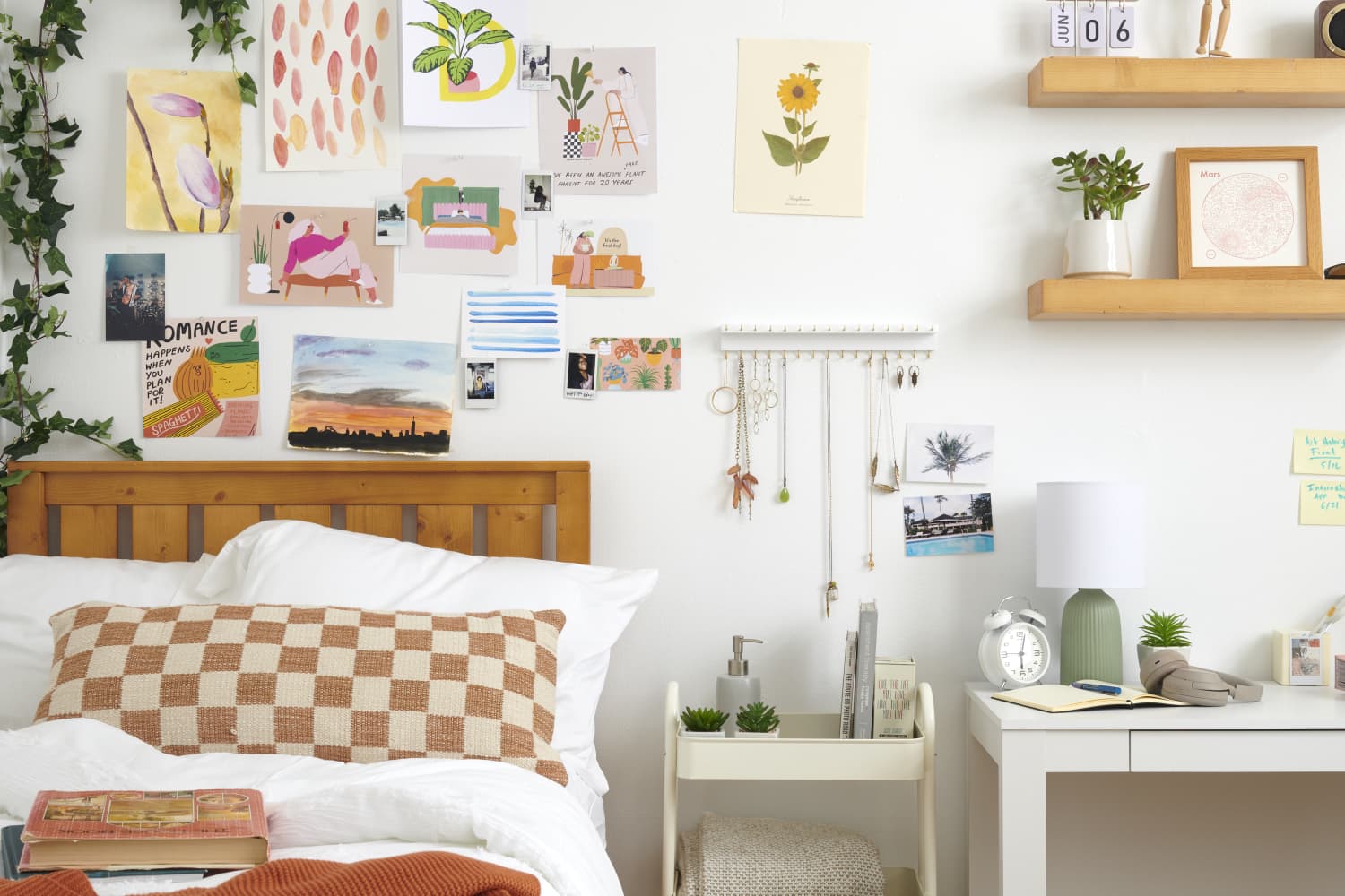 Walmart Dorm Finds Are Stylish and Practical, Starting at $13 | Apartment Therapy