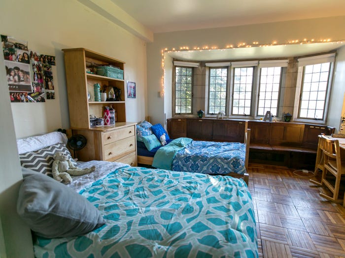 What the Best College Dorm Rooms in America for 2023 Look Like - Business Insider