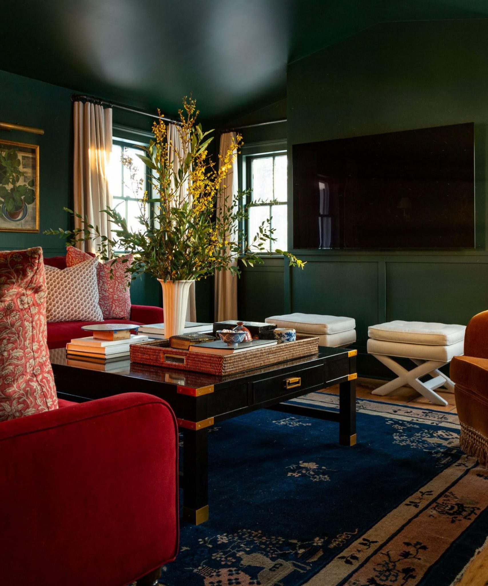 What's replacing sage green in 2024? | Homes and Gardens
