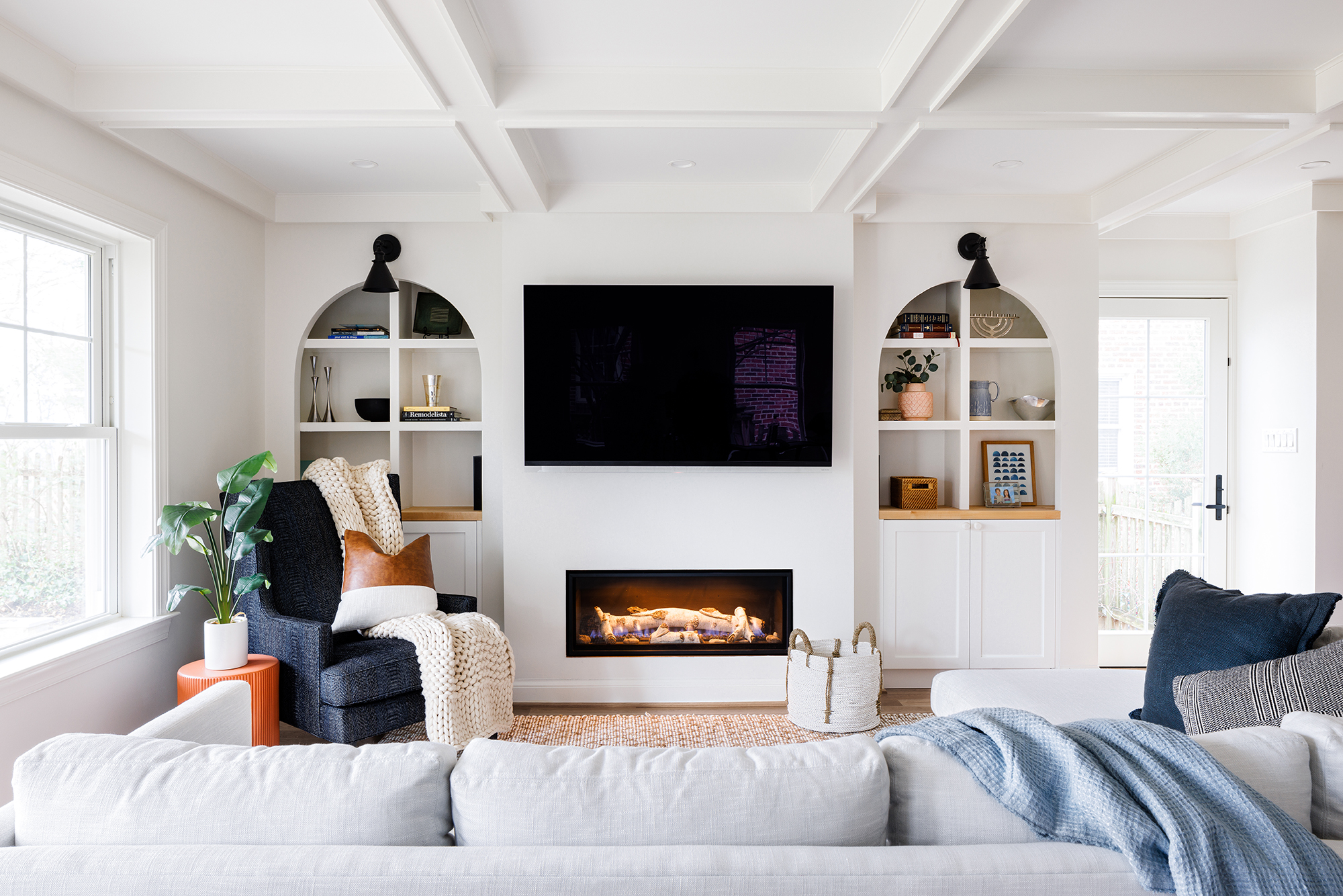 White living room ideas: 16 designs for a simple scheme | Homes and Gardens