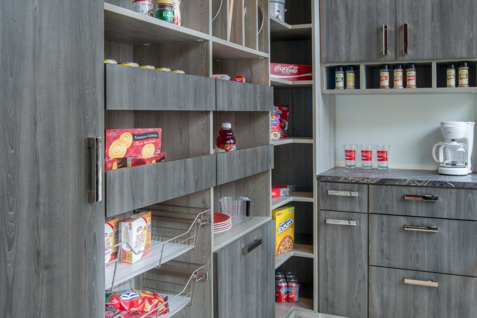 Why Walk-in Pantries Will Be a Major Trend in 2024 – More Space Place Wilmington