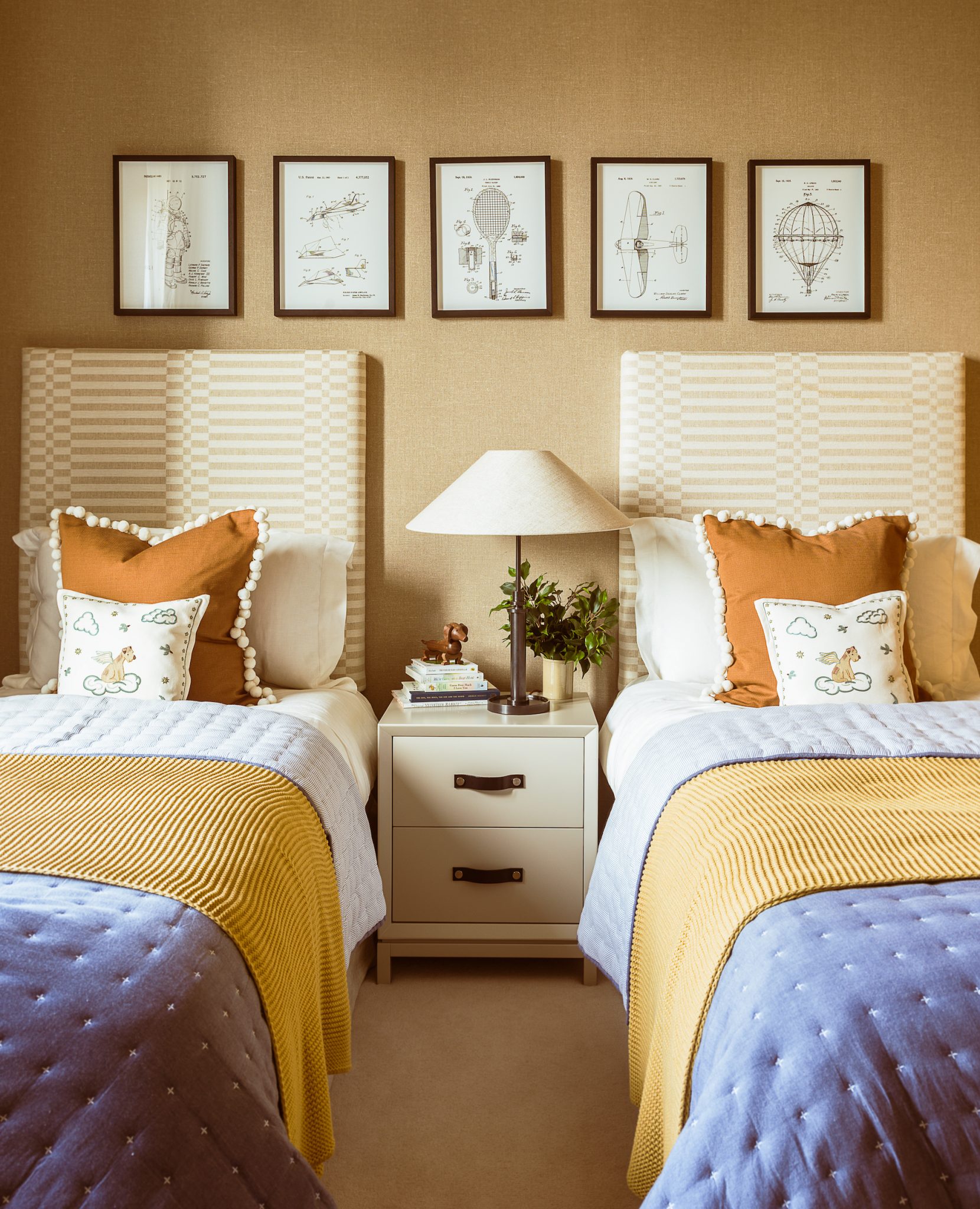 Yellow bedroom ideas: 10 sunny schemes to brighten a room | Homes and Gardens