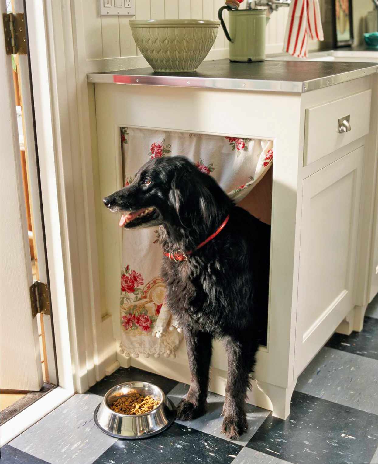 10 Dog Crate Ideas That Actually Look Good in Your Home