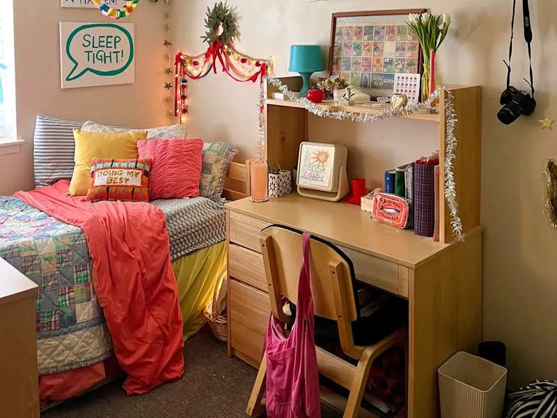 10 Dorm Bedding Finds to Make Your Space Feel More Like You