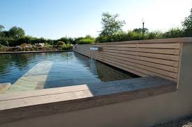 10 Wood Deck Swimming Pools You Want to Experience This Summer