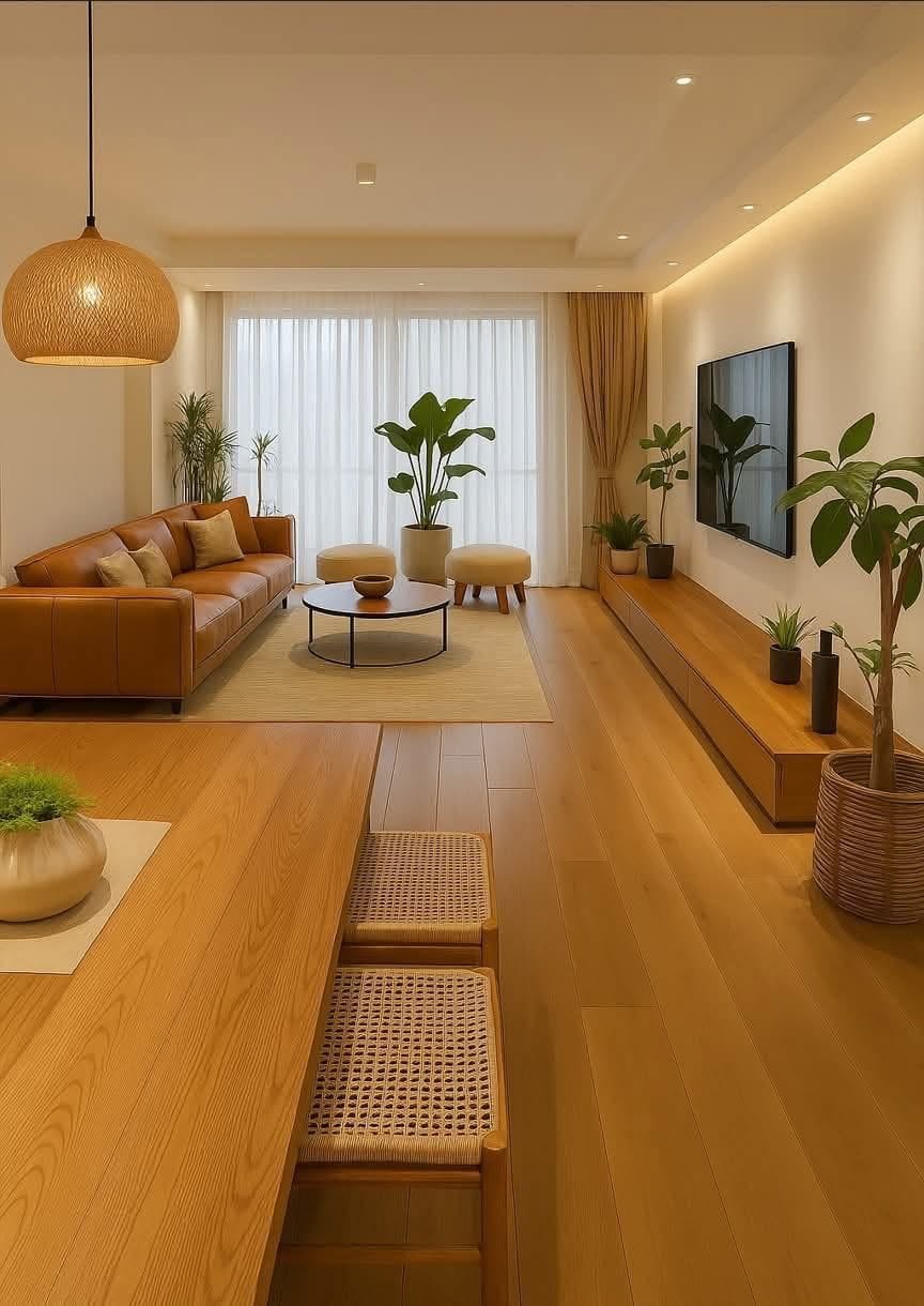10 Zen-Style Japanese Minimalist Home Ideas for Modern Indian Apartments