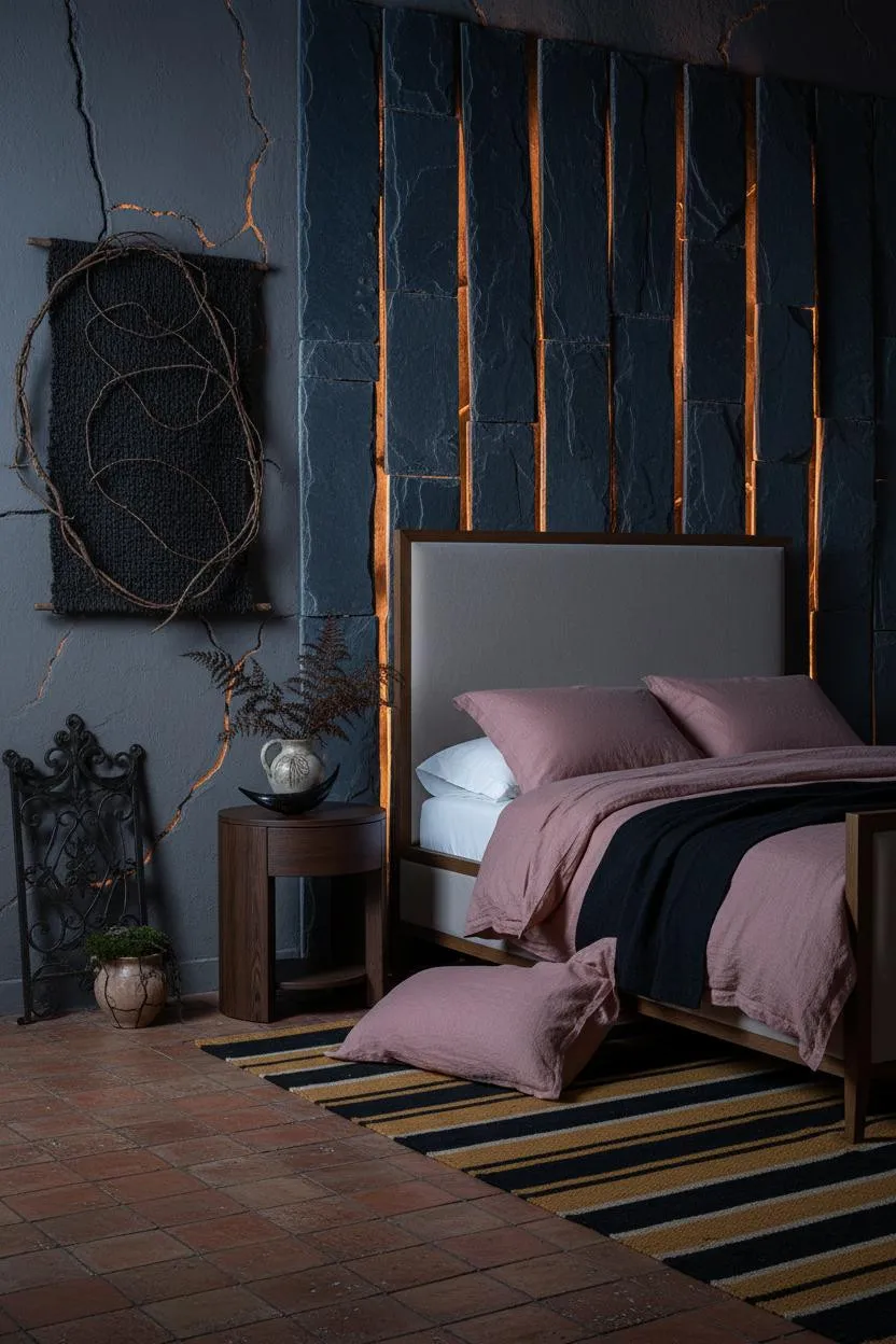 11+ Dark Cottagecore Bedrooms That Feel Like a Forest After Rain – World Day