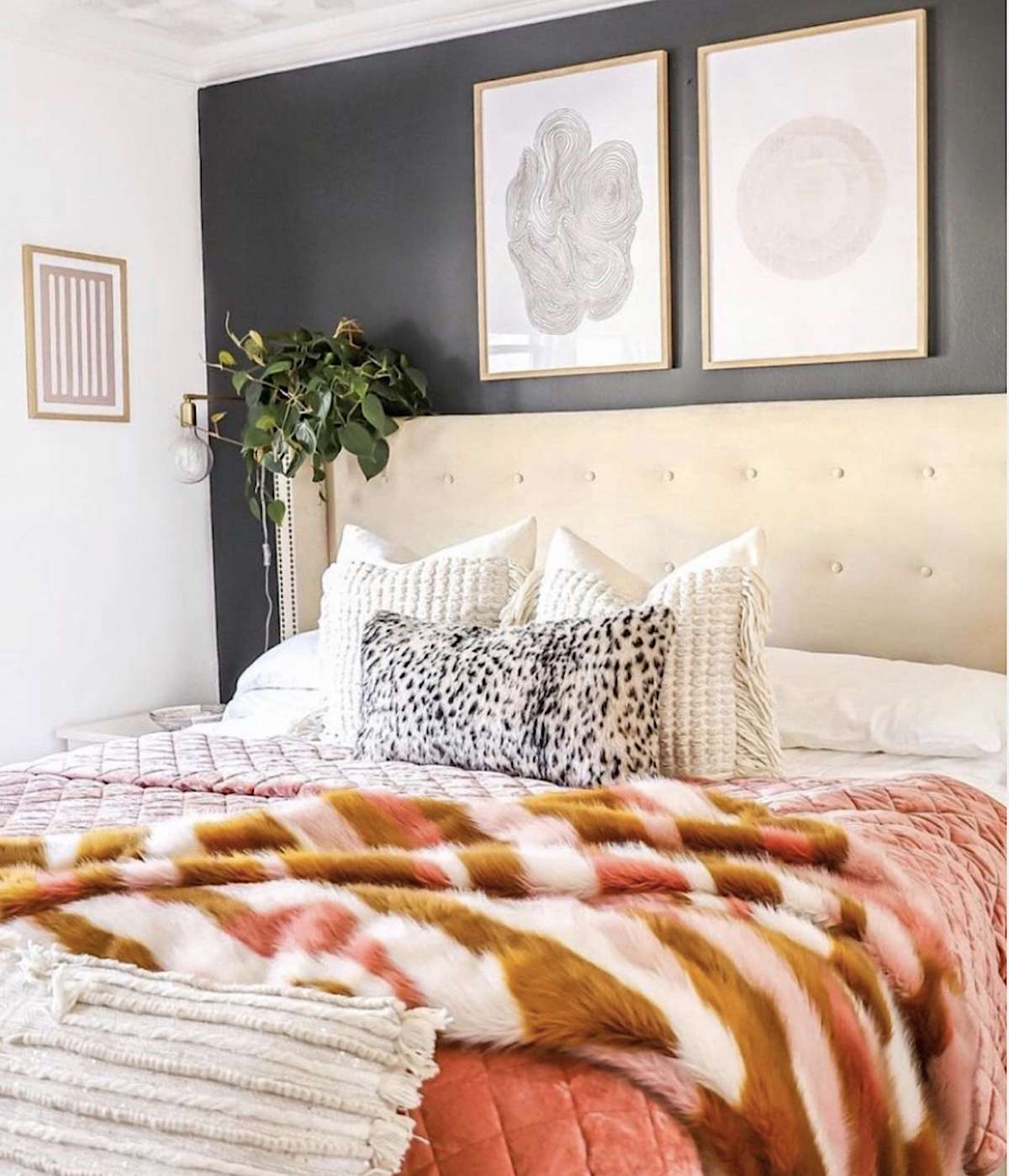 11 Tricks to Make a Small Bedroom Look Bigger