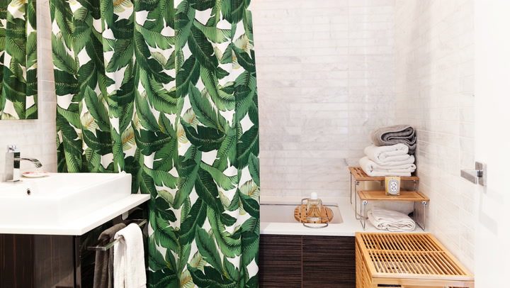 12 Brilliant Ideas for Your Small Bathroom