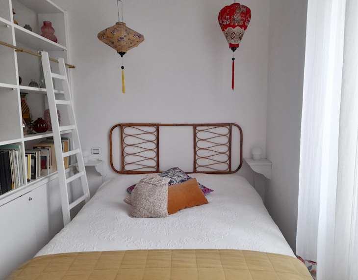 13 Bohemian Bedroom Ideas Featured in Real Family Homes | Apartment Therapy