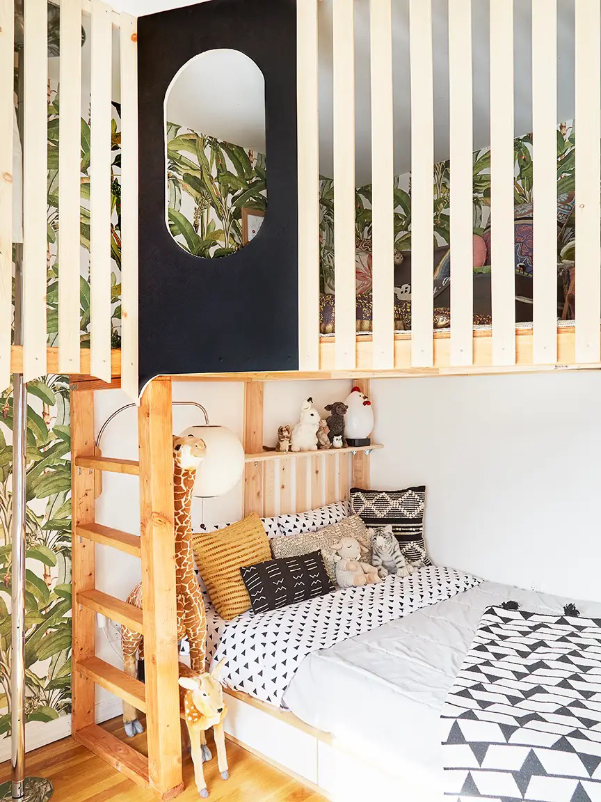 13 Playful Kids' Room Ideas That Stoke The Imagination