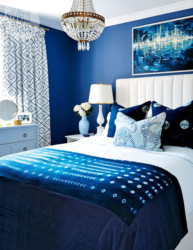 14 beautiful blue bedrooms that make tranquil retreats | Style at Home