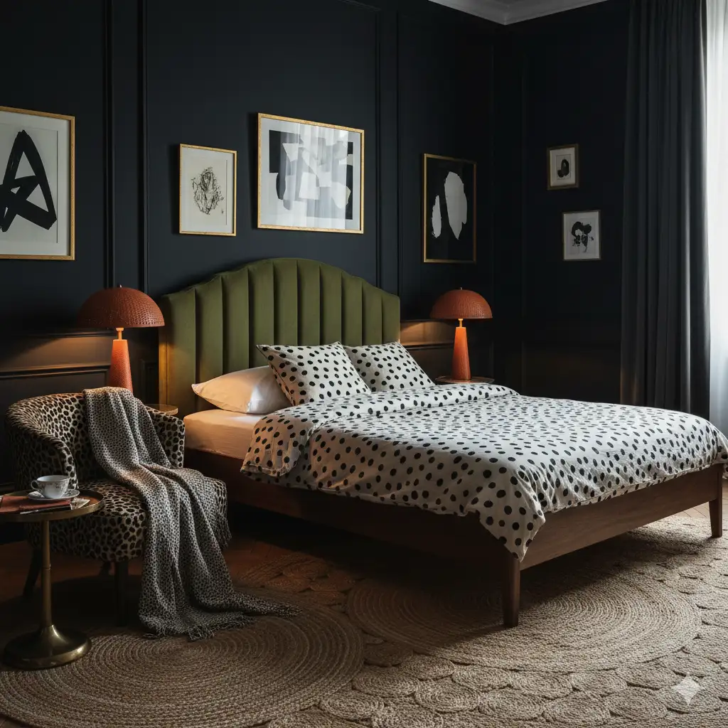 14 Dark Feminine Bedroom Ideas: A Moody, Luxurious Sanctuary