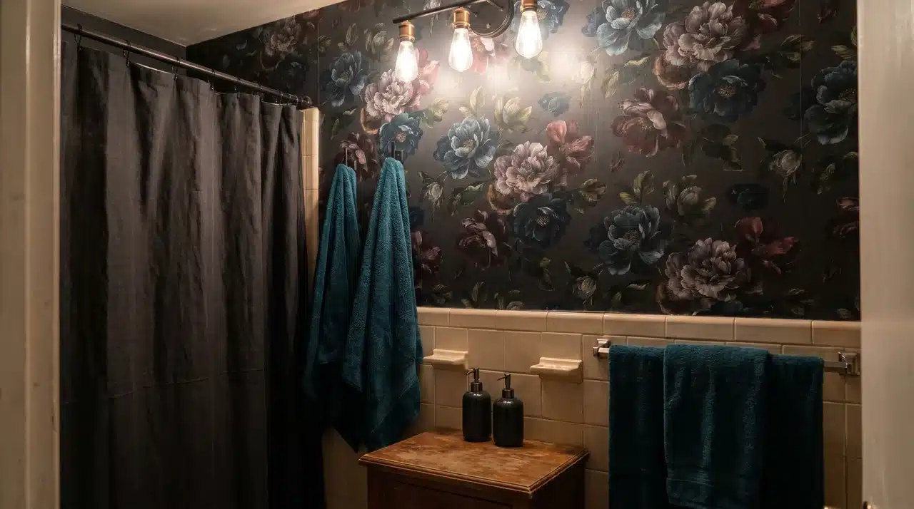 15 Dark and Moody Bathroom Ideas to Upgrade Your Space