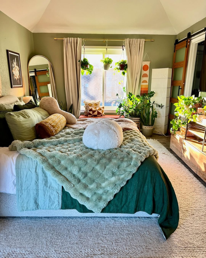 15 Earthy Bedroom Ideas to Create Your Natural Sanctuary – alcortalks