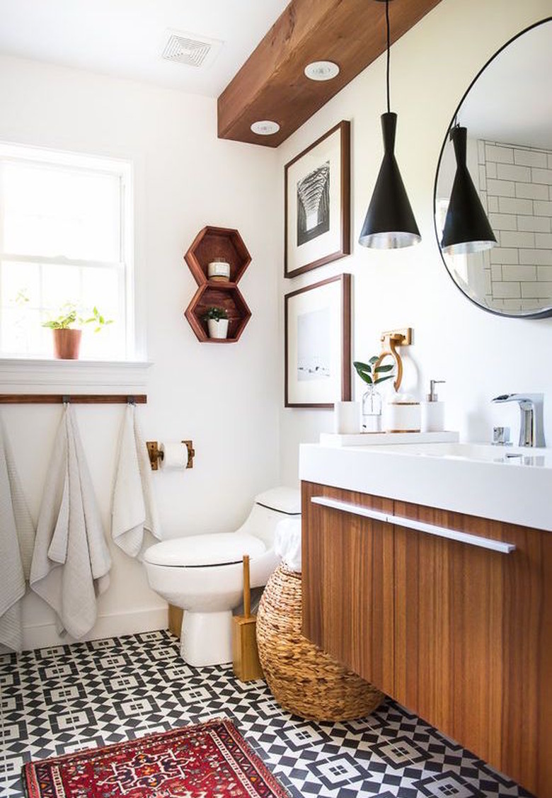 15 Gorgeous Modern Bathroom Design Ideas
