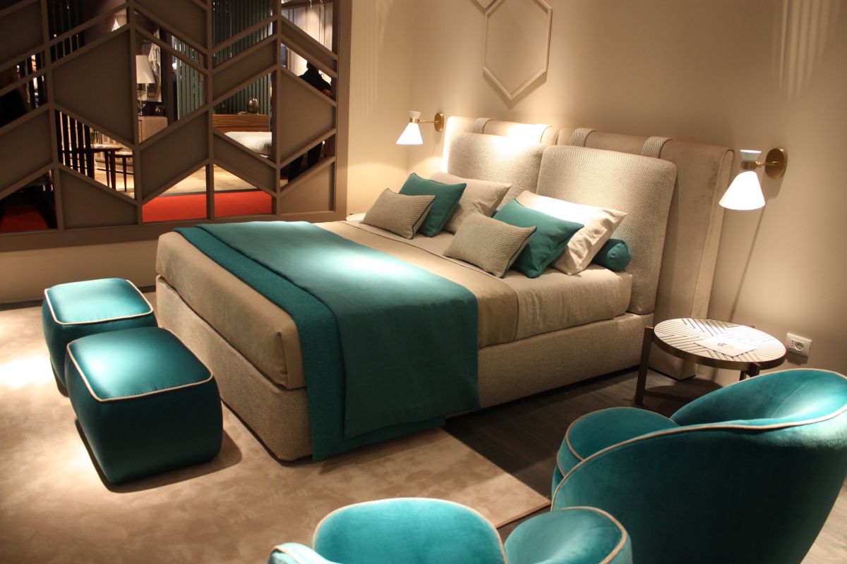 15 Luxury Bed Designs for 2026 That Turn Bedrooms Into Architectural Statements
