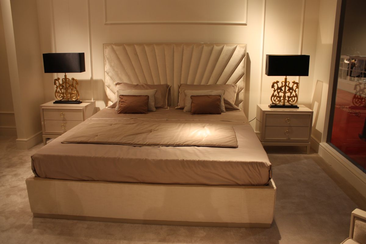 15 Luxury Bed Designs for 2026 That Turn Bedrooms Into Architectural Statements