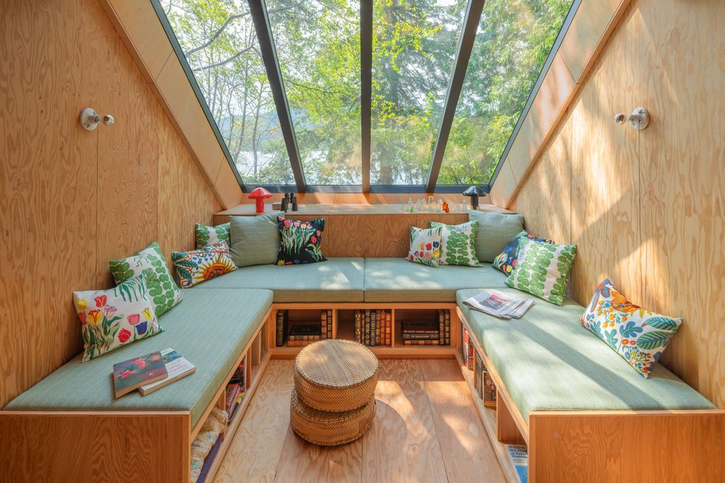 15 Tiny House Ideas That Prove Small Spaces Unlock Big Creativity | Architectural Digest