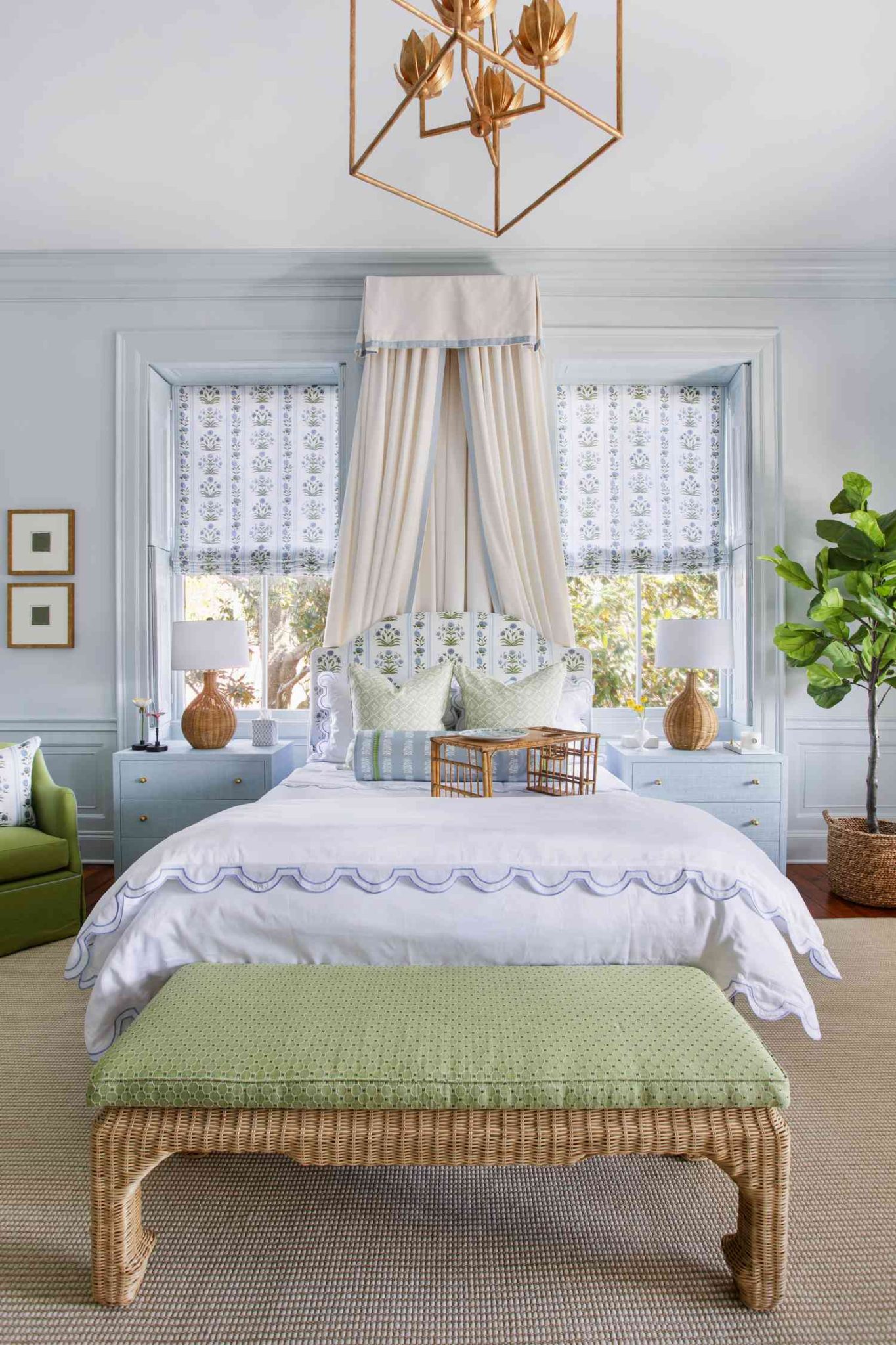 19 Accent Wall Ideas to DIY Your Dream Bedroom