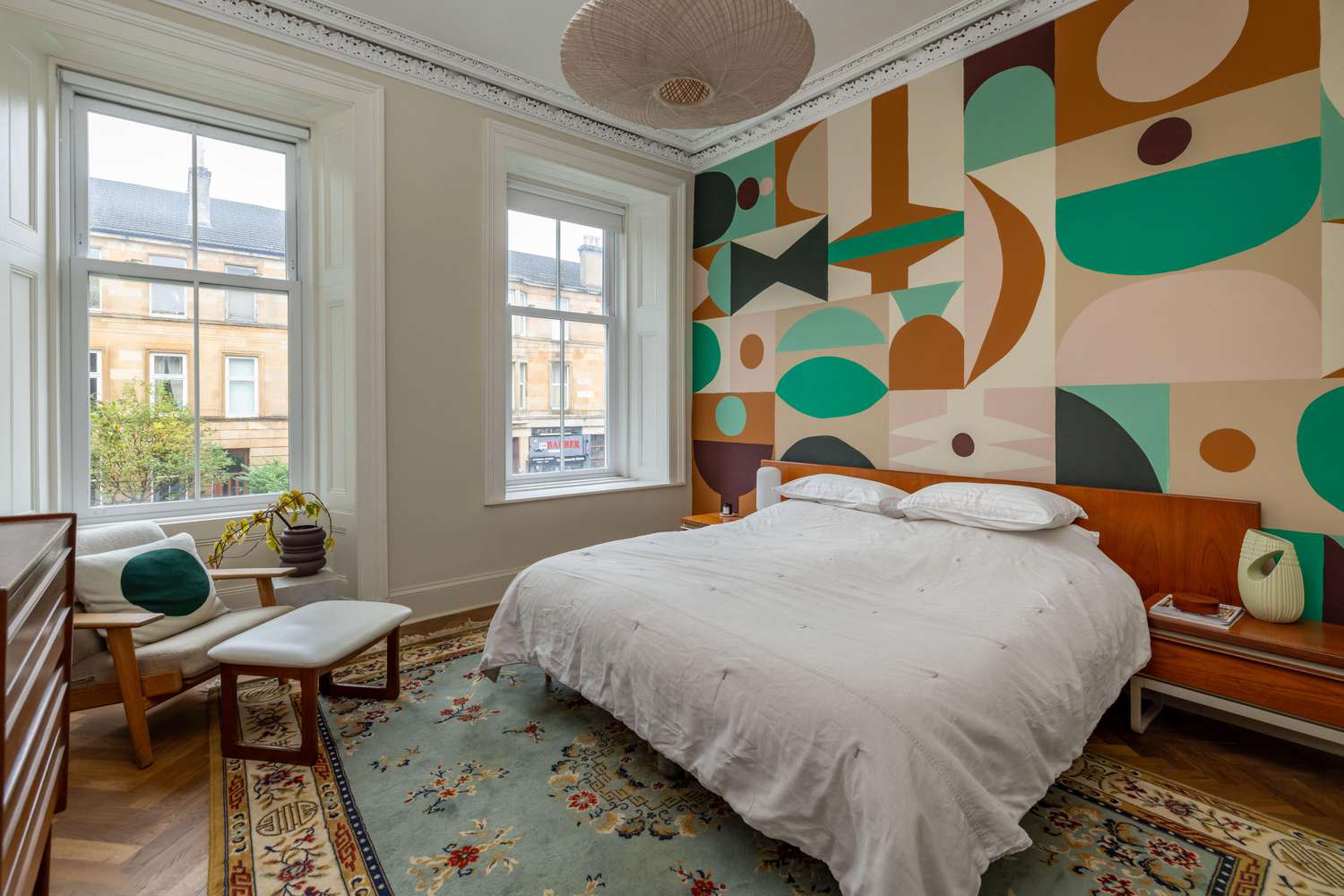19 Accent Wall Ideas to DIY Your Dream Bedroom