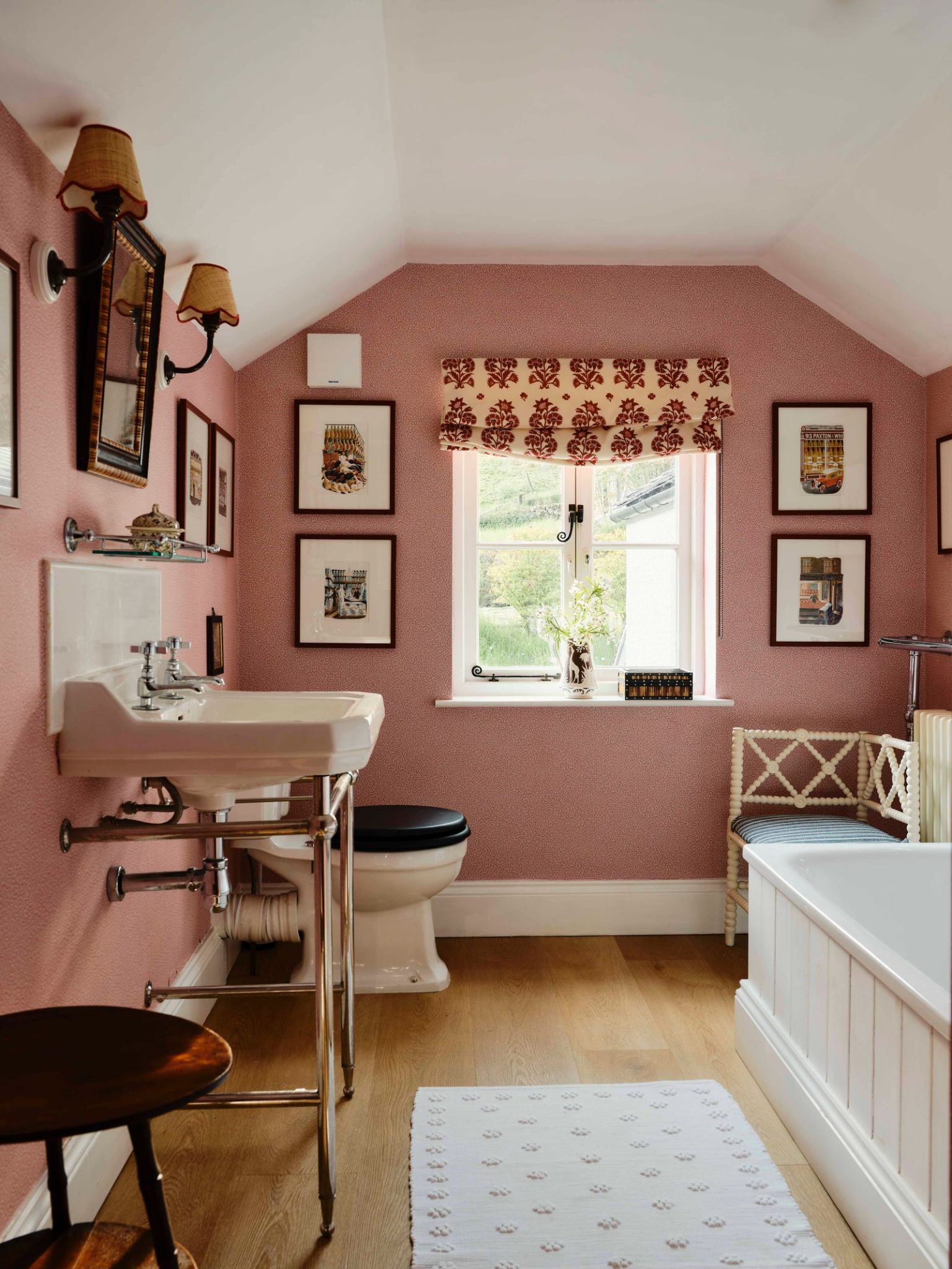 19 country bathroom ideas (that will appeal even if you live in the city) | House & Garden