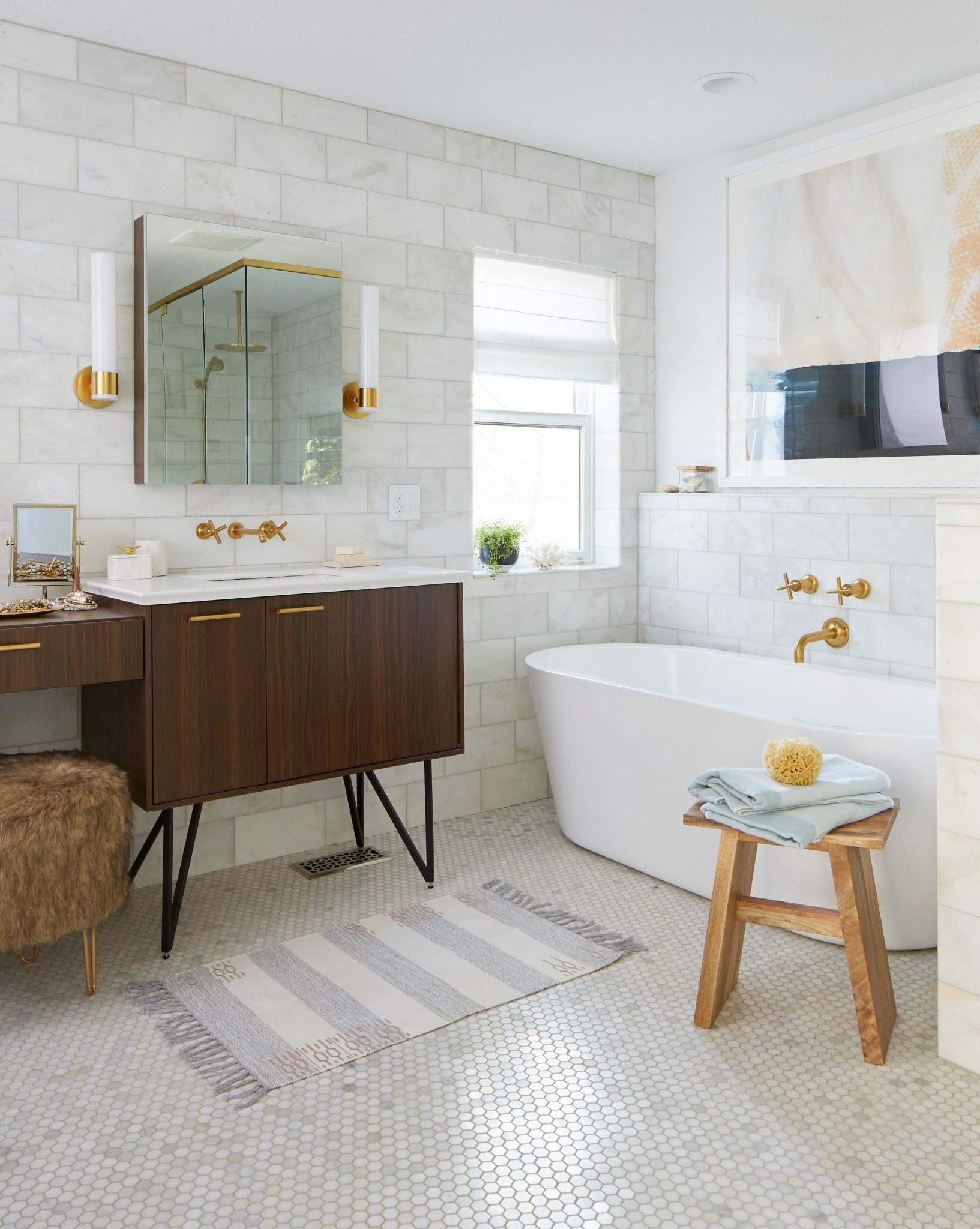 20 Bathroom Wall Tile Ideas to Inspire Your Next Renovation
