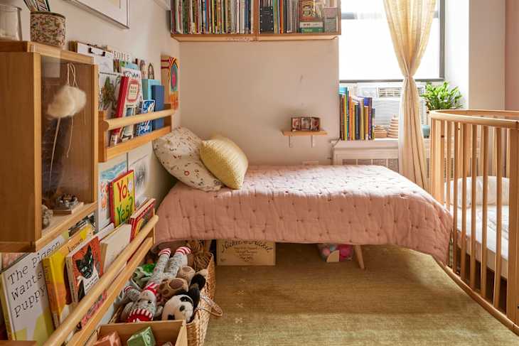 20 Kids Room Storage Ideas - How to Organize Toys, Books & Clothes | Apartment Therapy