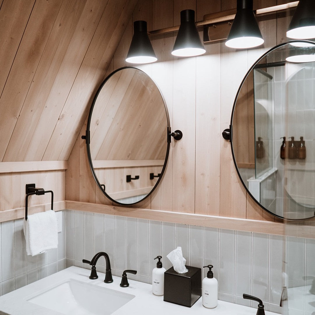 20 Rustic Bathroom Ideas for Chic Farmhouse Vibes