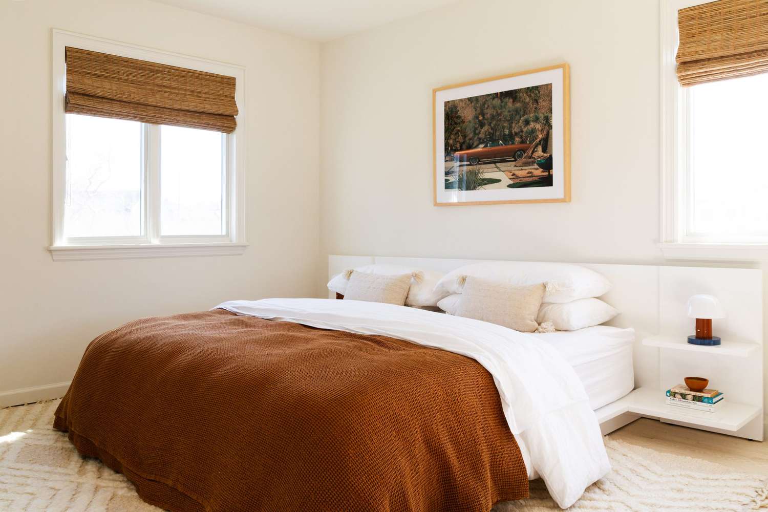 20 White Bedroom Ideas for a Soothing Space