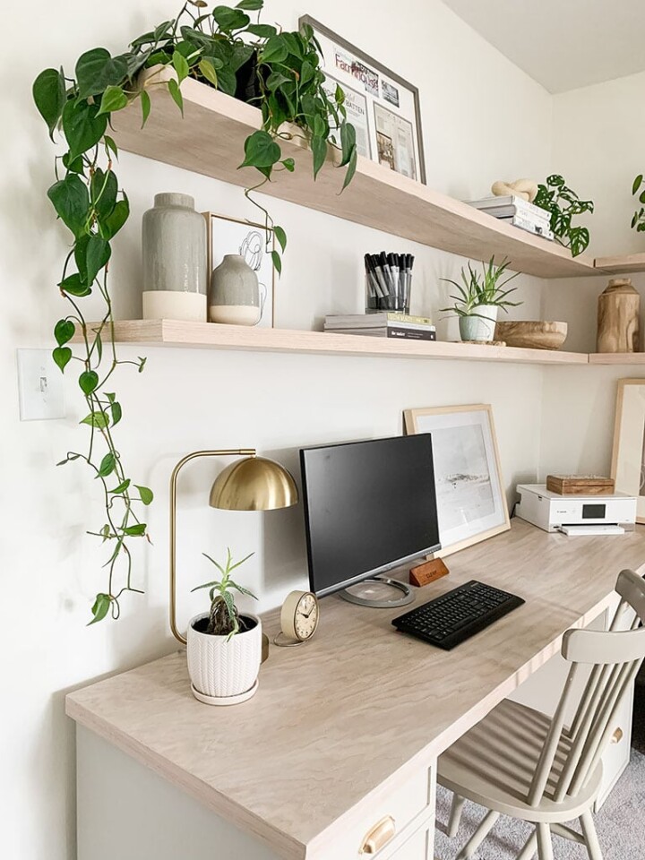 21 Floating Shelves Decorating Ideas | Adorable Wall Shelves | Decoholic