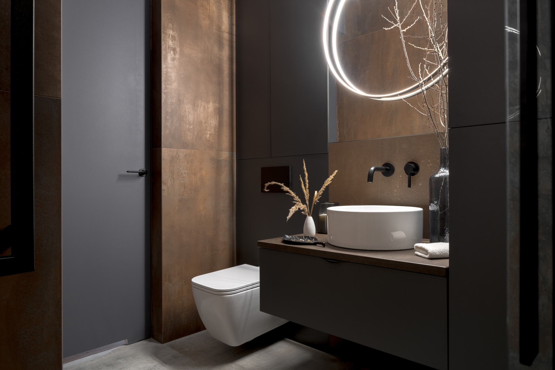 23 Modern Bathroom Ideas to Refresh Your Space - LX Hausys