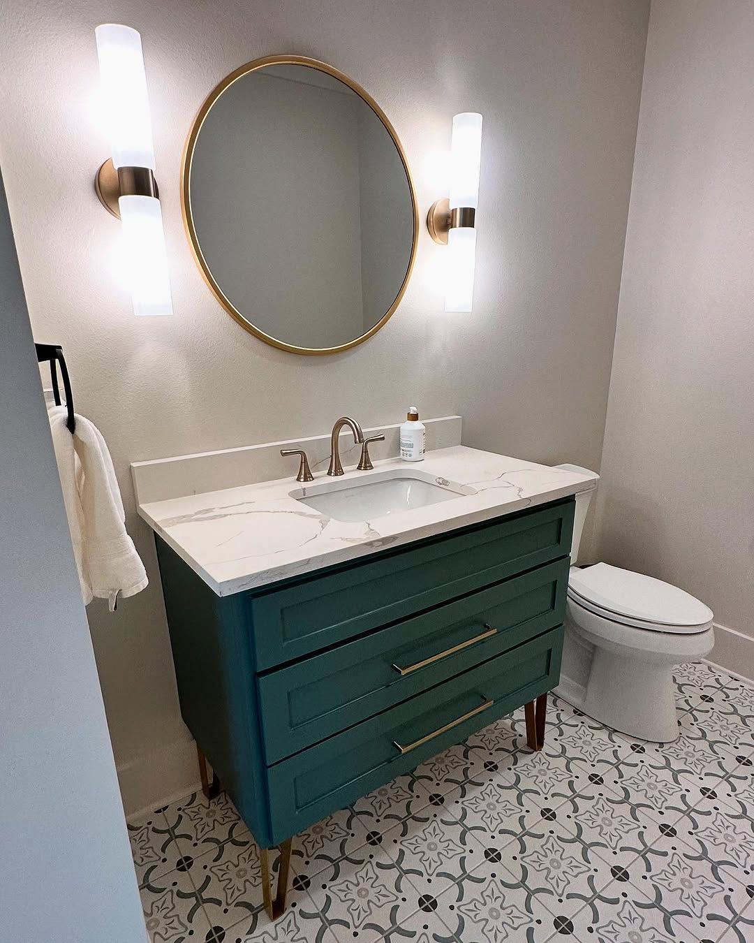 25 Half Bathroom Ideas for 2026 That Prove Small Spaces Deserve Big Design Decisions