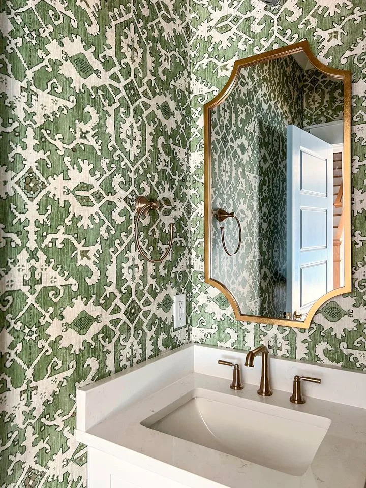 25 Powder Room Ideas That Pack Big Style Into a Small Space