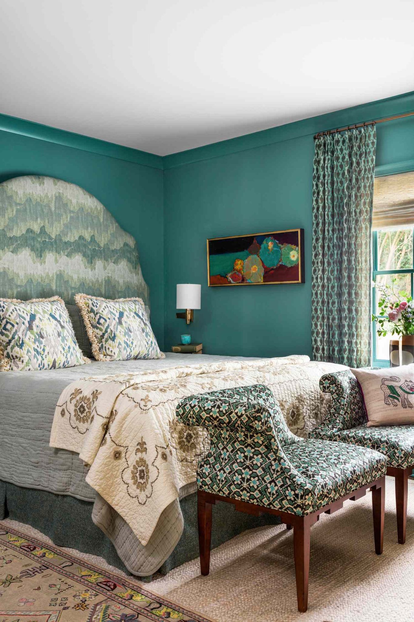 25 Small Bedroom Decor Ideas That Are Big on Style