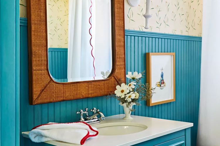 27 Small Bathroom Ideas For A Functional And Stylish Space