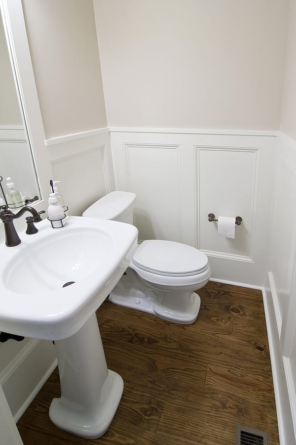 3 Tips for Updating Your Half Bath | Indy Renovation