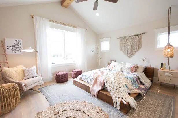 30 Bohemian Bedroom Ideas | HGTV