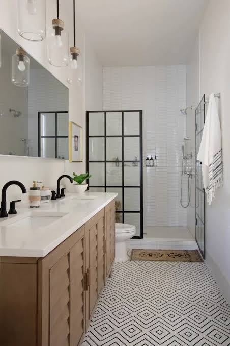 30 Half Bathroom and Powder Room Ideas You'll Want to Steal | HGTV