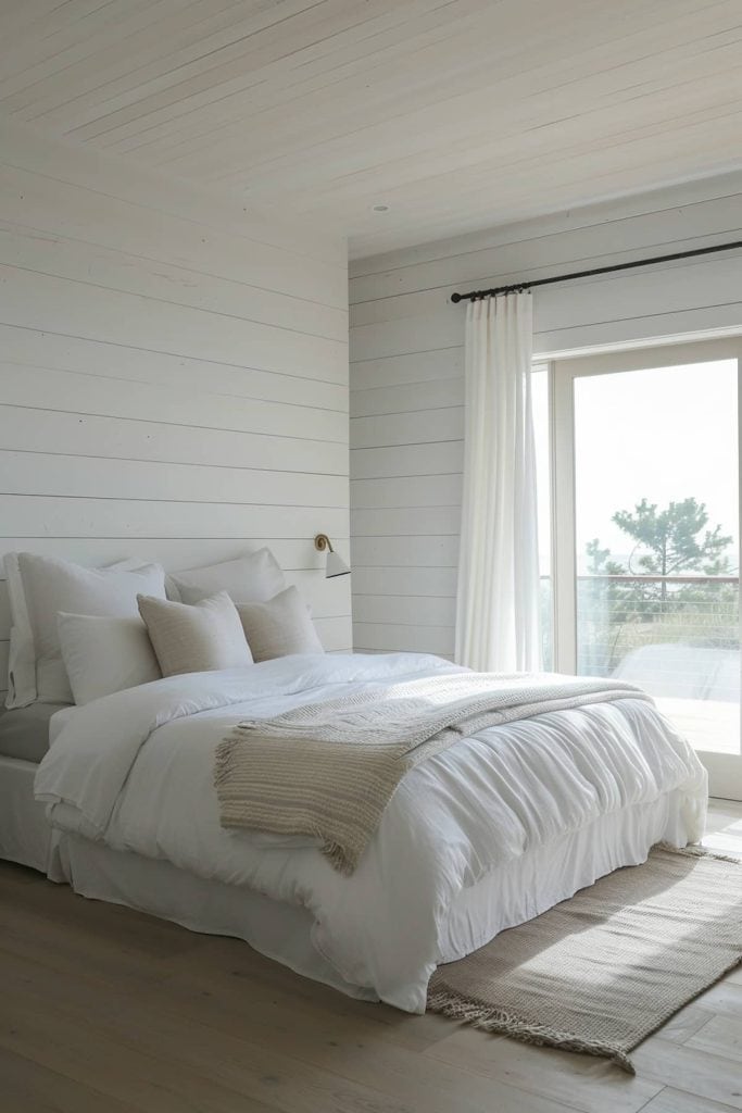30 Minimalist Bedroom Designs for a Tranquil, Functional Space
