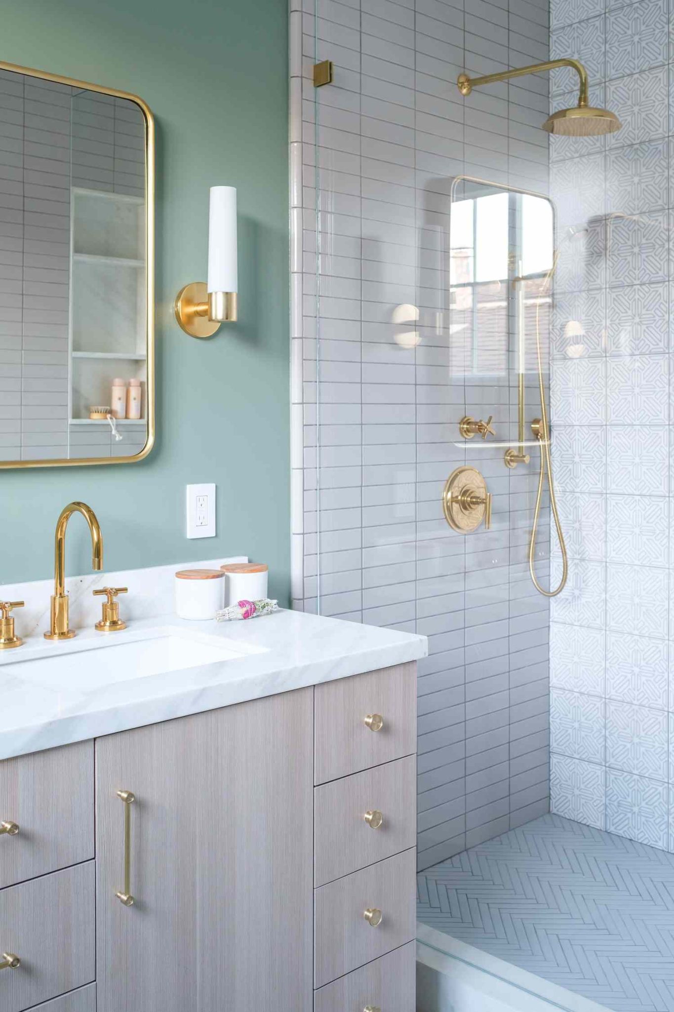 30 Modern Bathroom Ideas for a Relaxing Retreat