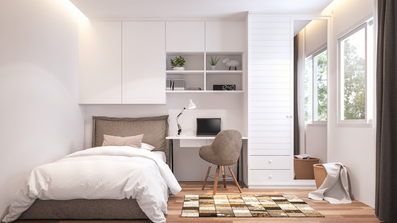 30 Small Bedroom Ideas That Will Maximize Your Space