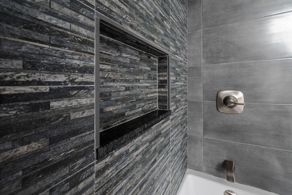 33 Shower Tile Ideas to Inspire a Dream Bathroom - Wantz Construction